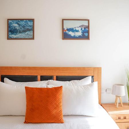 Two Bed Room Apartment 5 Min Walk To The Beach Эйлат Экстерьер фото