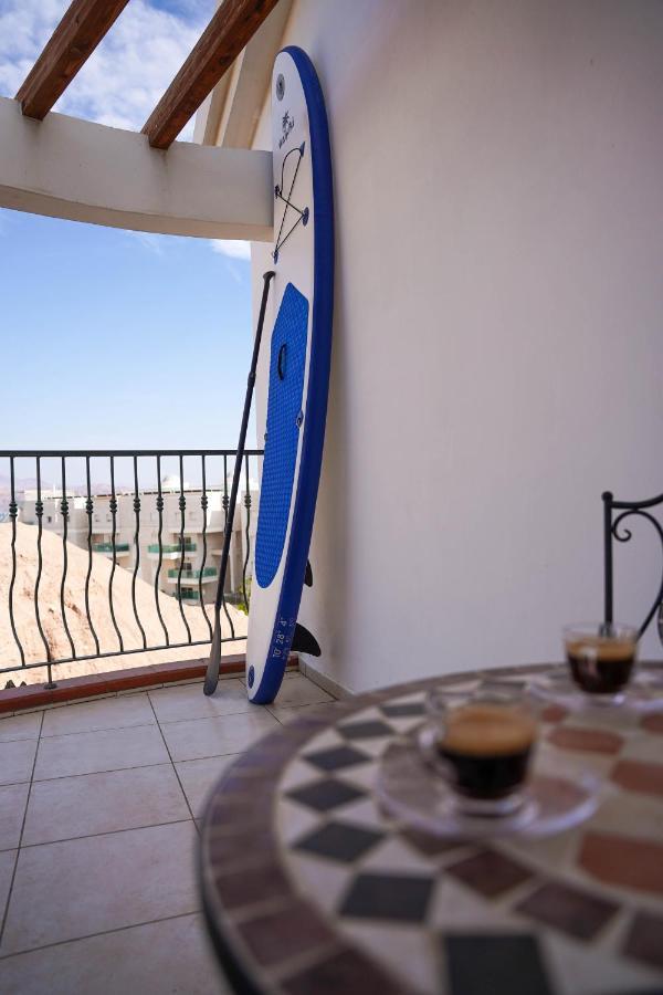 Two Bed Room Apartment 5 Min Walk To The Beach Эйлат Экстерьер фото